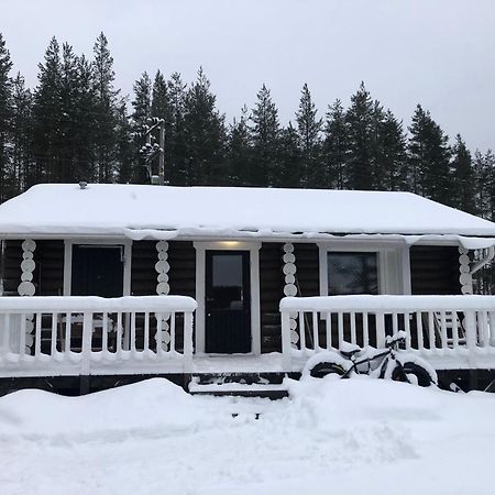 Kaetkae Lake Lodge Tervola Екстер'єр фото
