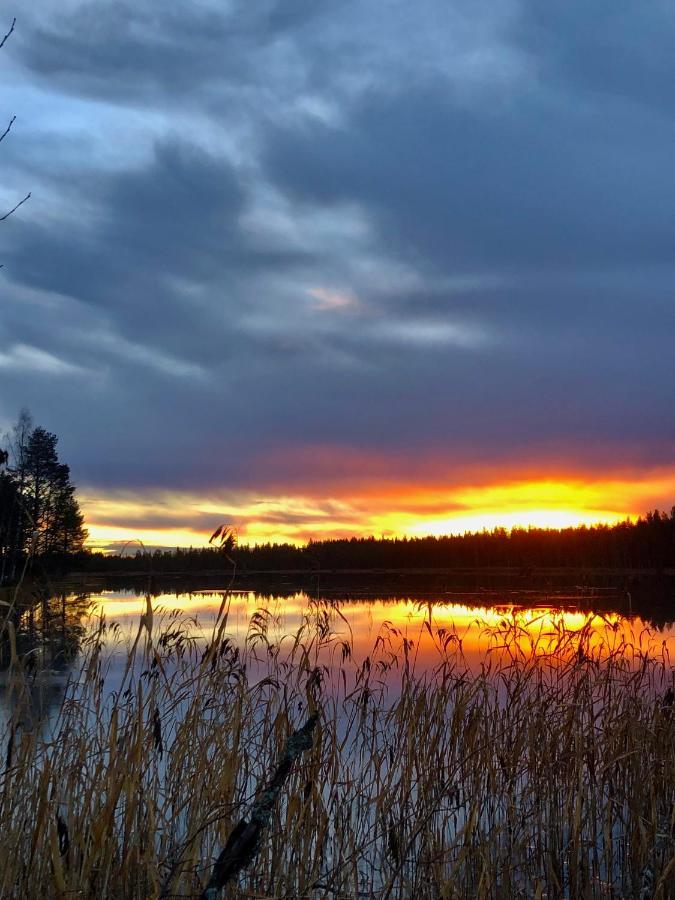 Kaetkae Lake Lodge Tervola Екстер'єр фото