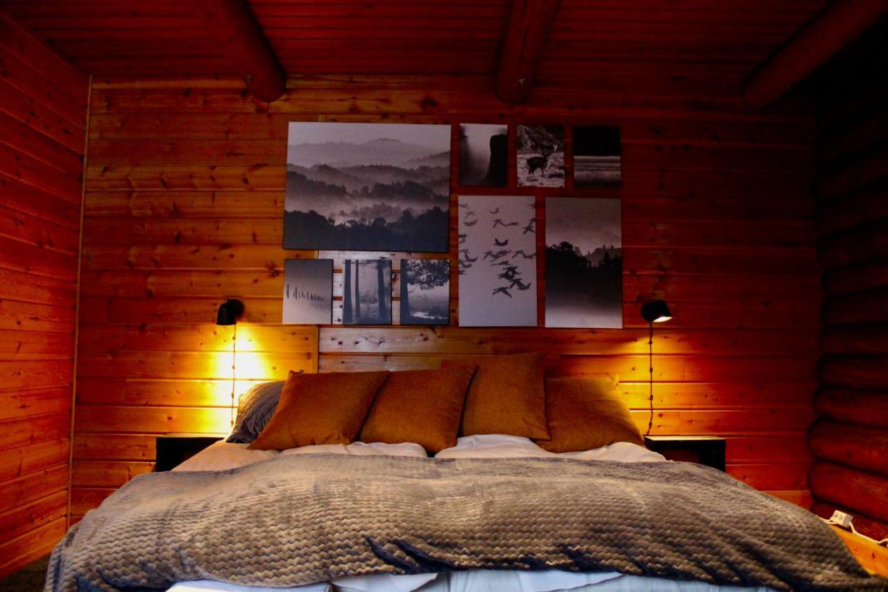 Kaetkae Lake Lodge Tervola Екстер'єр фото