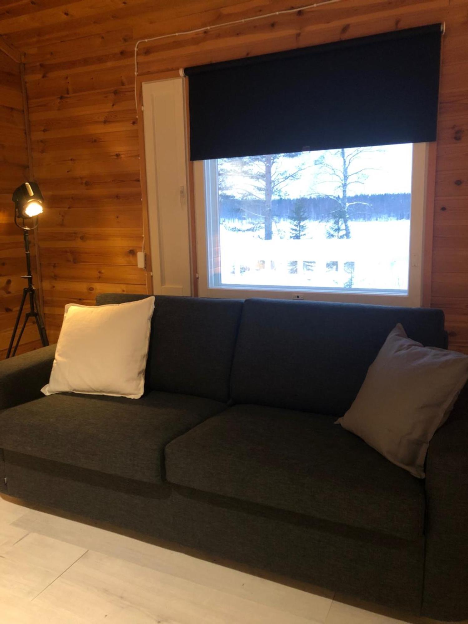Kaetkae Lake Lodge Tervola Екстер'єр фото