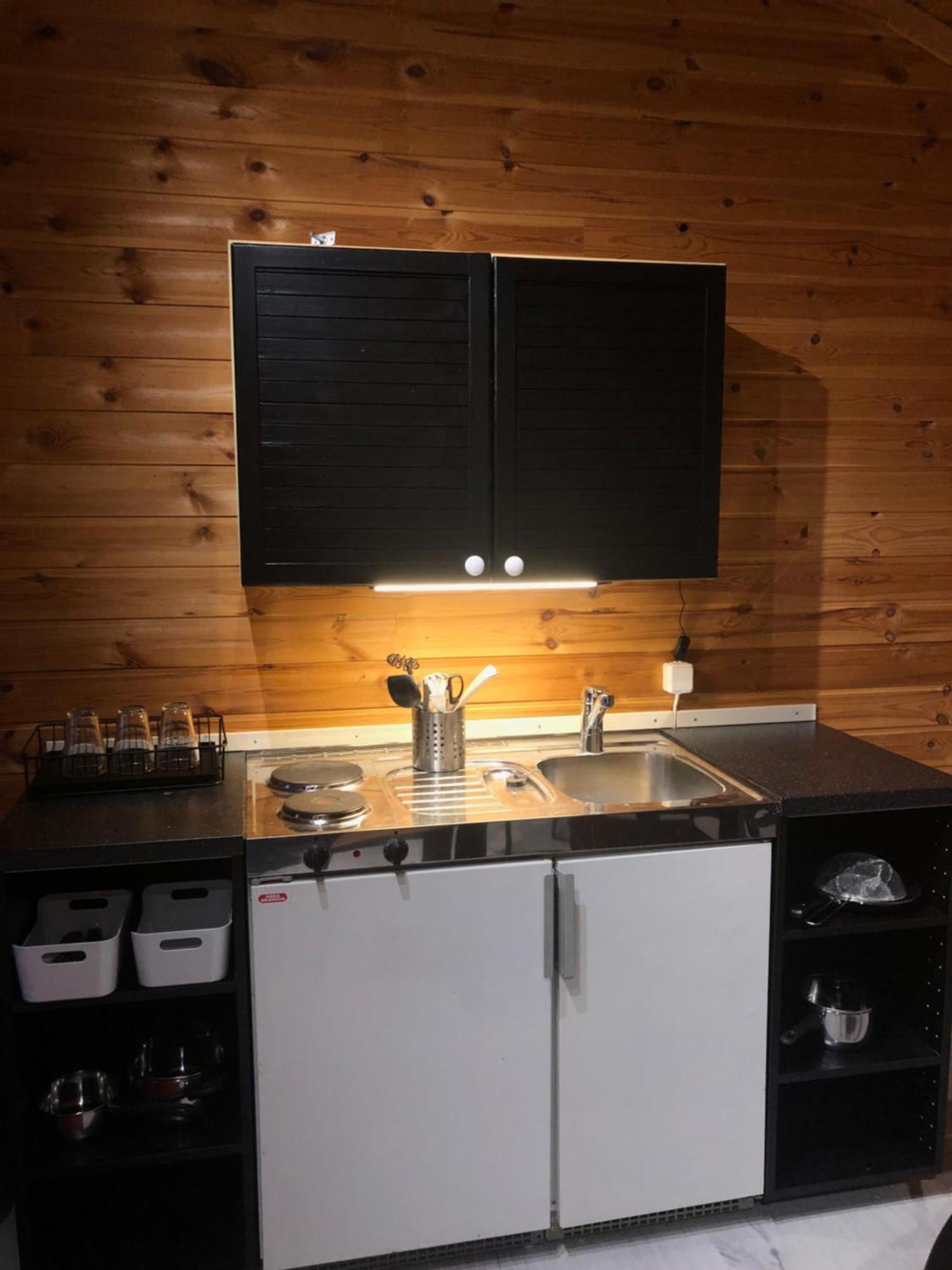 Kaetkae Lake Lodge Tervola Екстер'єр фото