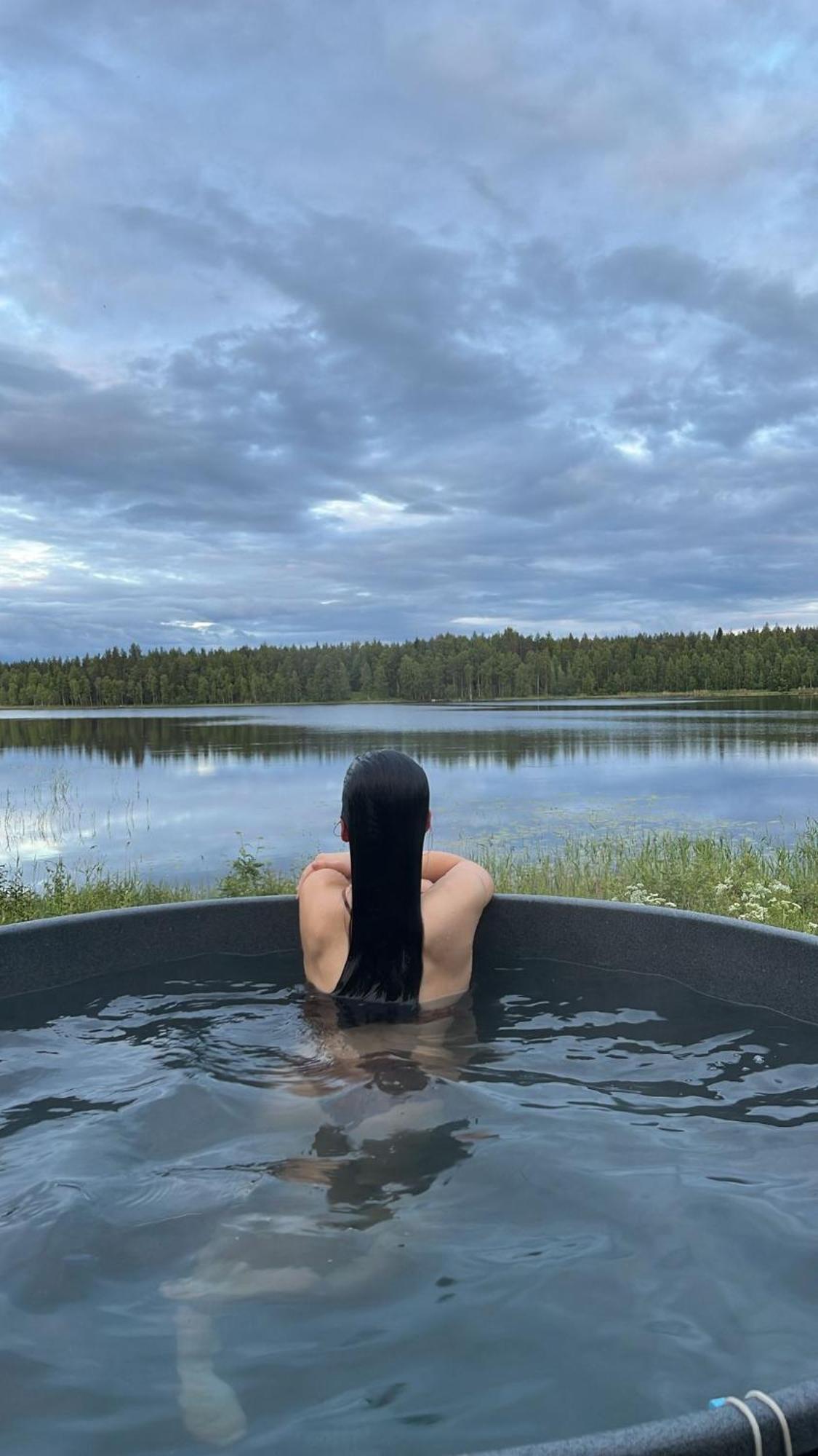 Kaetkae Lake Lodge Tervola Екстер'єр фото