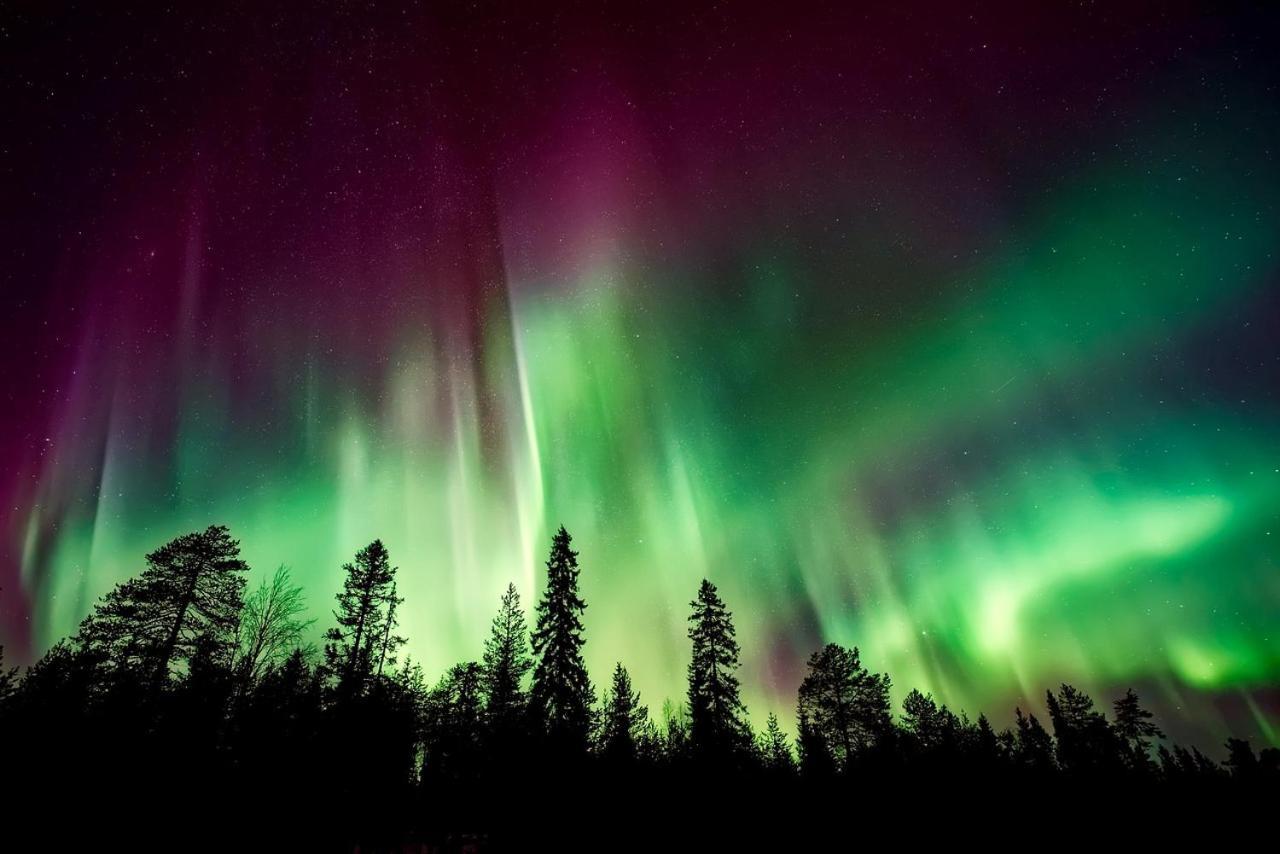 Kaetkae Lake Lodge Tervola Екстер'єр фото
